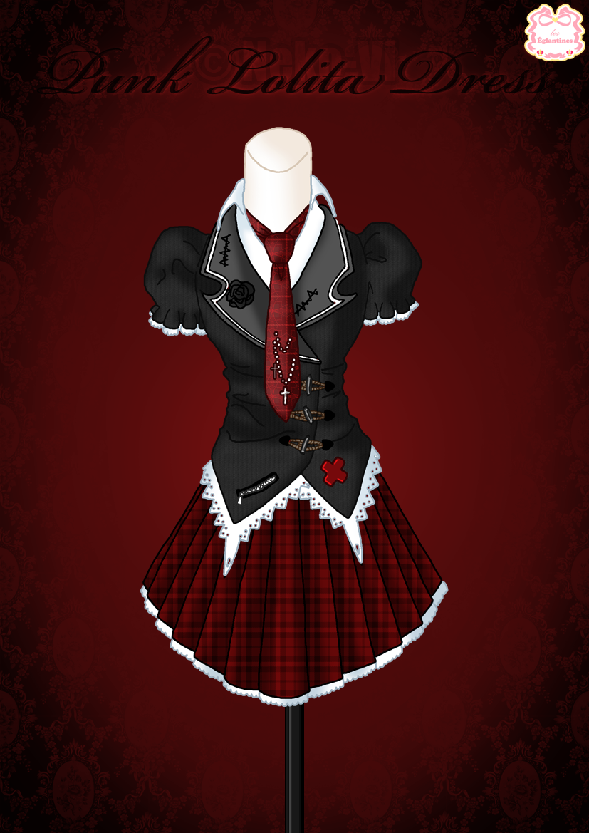 punk_lolita_dress_by_neko_vi
