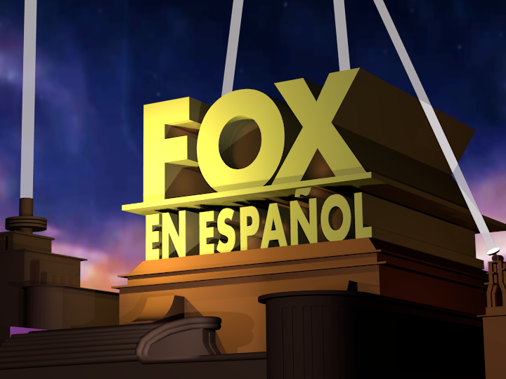 Fox En Espanol 2002 Logo Remake by Suime7 on DeviantArt
