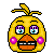 Toy Chica Icon