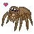 Free Jumping spider icon by Moonlight-pendent13