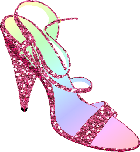High Heel Pink by clipartcotttage on DeviantArt