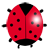Ladybug Icon