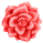 Misc Icon - 001 Rose Red