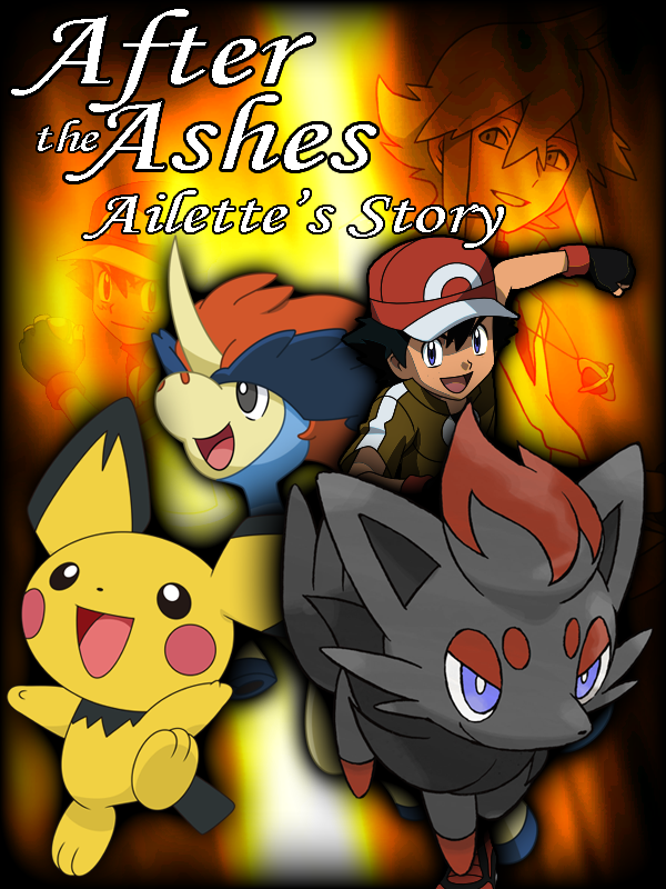 After the Ashes: Ailette's Story