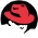 Red Hat Icon mid