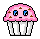 pixel - muffin