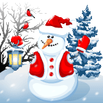 Snowman by KmyGraphic