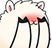 Llama Emoji-10 (Shy) [V1] by Jerikuto