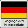 Stamp: German Language Intermediate by MafiaVamp