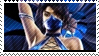 Mortal Kombat - Kitana Stamp by SweetieCandyHeart