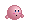 Emoticon Kirby