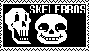 Skelebros Stamp by Addicted2Electronics