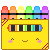 FREE Crayon Icon by Sunshinewish