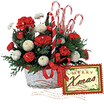 Bouquet for Christmas by KmyGraphic