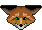 Sad FOX Emoticon