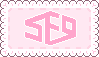 Pastel Pink SF9 Stamp by k-yunie
