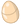 FFI: Tiny Cream Plastic Egg