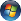 Windows Vista / 7 (button) Icon mini