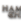Hammer and Chisel (wordmark) Icon mini 1/2