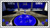 splatoon stamp #8 [royal blue team] by the-runaway-josh