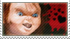 Chucky by FreakishZombie