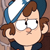 Dipper is not amused Icon