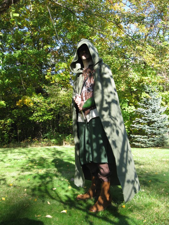 Faramir Costume 1 by DaleDresden on DeviantArt