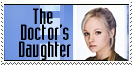 Doctor's Daughter Stamp by Carthoris