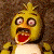 Chica's Wiggle Dance (Chat Icon)