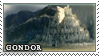 Gondor stamp by purgatori