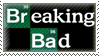 Breaking Bad Stamp by Clockwerk-chan