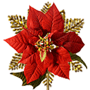 Christmas Flower by KmyGraphic