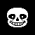 Genocide Sans (Chat Icon)