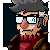 Pixel Ford by SugaryDeath