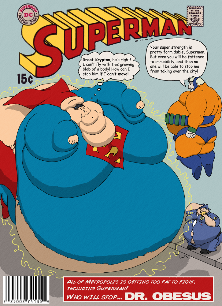 Lois And The Fat Man 6
