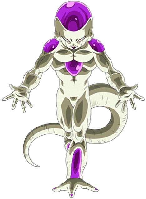 Frieza Character Pictures to Pin on Pinterest - PinsDaddy