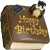 Happy Birthday cake12 50px