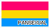 Pansexual Pride Stamp by Just-Jasper