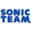 Sonic Team (wordmark, 1998-present) Icon mid