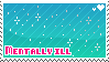 Mentally Ill stamp by nintendoqs
