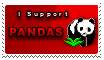 Panda Stamp by Pixel-Sam