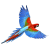 Parrot-Bird icon