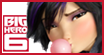 Big Hero Six Gogo Tomago stamp by daughterofMyou