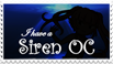 ''I have a Siren OC'' Stamp by SuperMarioOrigins