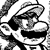 Mario Does Not Approve Icon