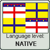 Emilian language level NATIVE by animeXcaso