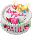 Happy birthday cake for Paula 150px by EXOstock
