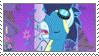 Rainbow Dash x Soarin Stamp by moonprincessluna